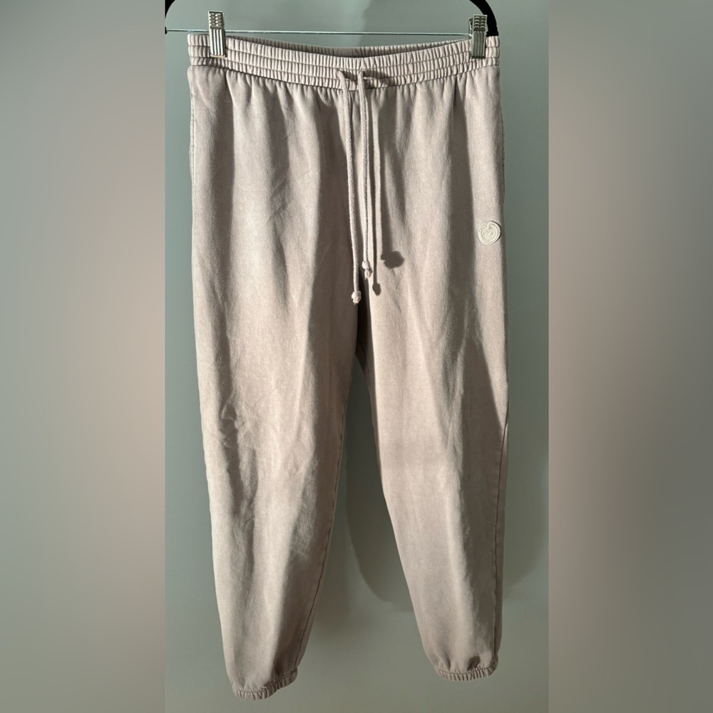 Pink By Victoria's Secret Everyday Campus Logo Jogger Sweatpants